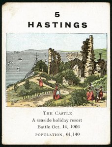Hastings by English School