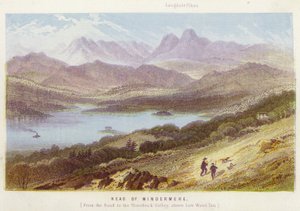 Head of Windermere by English School
