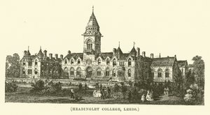 Headingley College, Leeds