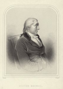 Hector Macneill by English School
