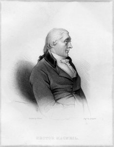 Hector Macneill, Engraved by John Rogers