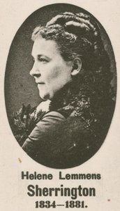 Helen Lemmens Sherrington