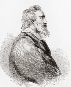 Henry IV, aka Good King Henry, from Ward and Locks Illustrated History of the World by English School
