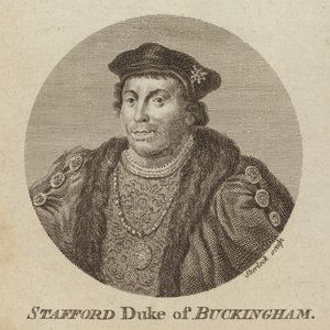Henry Stafford, 2nd Duke of Buckingham by English School