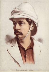 Henry Stanley, Explorer