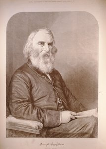Henry Wadsworth Longfellow