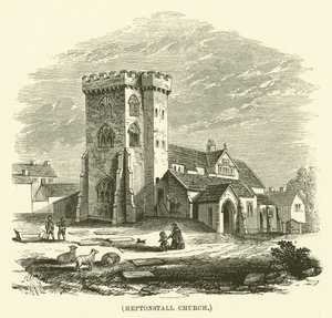 Heptonstall Church