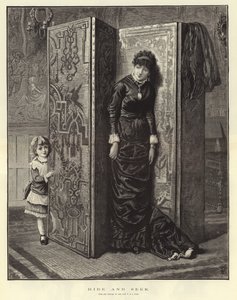Hide and Seek by English School