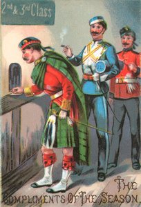 Highlander Military by English School