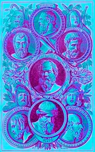 Historians, Philosophers and Dramatists of Ancient Greece by English School