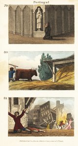 Historical Views of Portugal