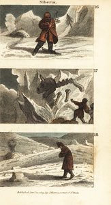 Historical Views of Siberia