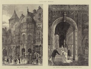 Holland House by English School