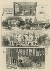Holland House by English School