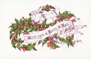 Holly and Berries