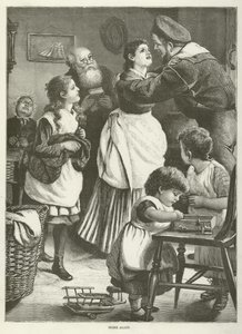Home Again by English School
