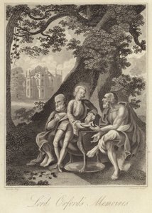 Horace Walpole, English historian, author and politician by English School