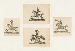Horse Gymnastics by English School