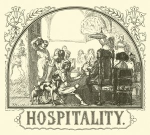 Hospitality by English School