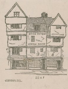 House in Long Lane, West Smithfield