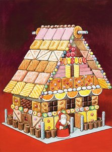 House of Biscuits by English School