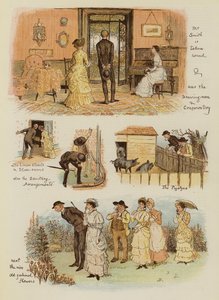 How Tankerville Smith took a Country Cottage by English School