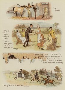 How Tankerville Smith took a Country Cottage by English School