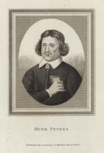 Hugh Peters by English School