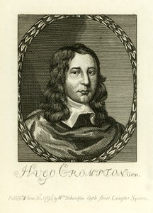 Hugo Crompton by English School