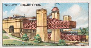 Hydraulic Lift Lock by English School