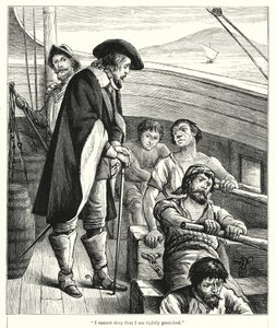 "I Cannot Deny That I Am Rightly Punished" by English School