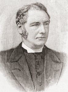 Ian Maclaren, Pseudonym of Rev. John Watson