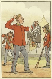 If I Know How, or Which Way, to Order These Affairs, Thus Thrust Disorderly into My Hands, Never Believe Me (Richard II, Act II, Scene 2) by English School