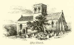 Iffley Church