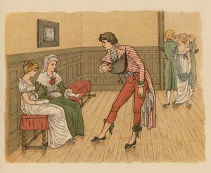 Illustration for Dreams, Dances, and Disappointments by English School