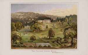 Illustration for Guide to Torquay by English School