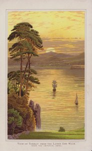 Illustration for Guide to Torquay by English School