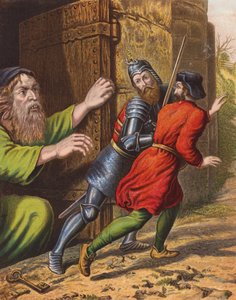 Illustration for Pilgrim