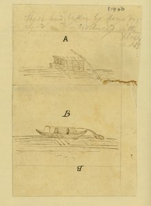 Illustration from, Letters Written, on a Journey to the Western Parts of the United States..., by Elias Fordham Pym by English School