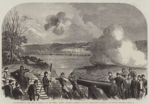 Illustrations of the War in America, Howlett