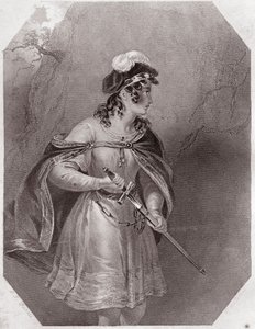 Imogen (Cymbeline) in 