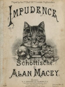 Impudence by English School