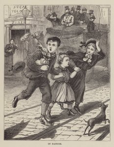 In Danger by English School