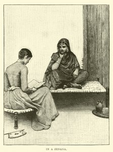 In a Zenana