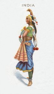 India, 1915
