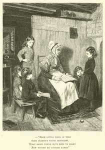 Infant Learners