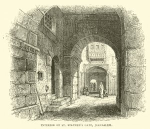 Interior of St Stephen