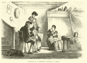 Interior of a Peasant