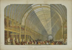 Interior of the Art Treasurers’ Palace