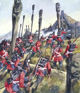 Into Battle: Three Cheers for Our Enemies! by English School